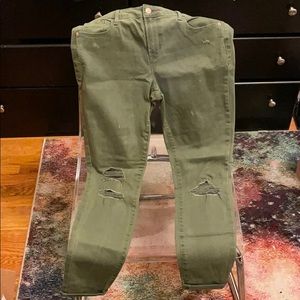 Old Navy Rockstar Jeans